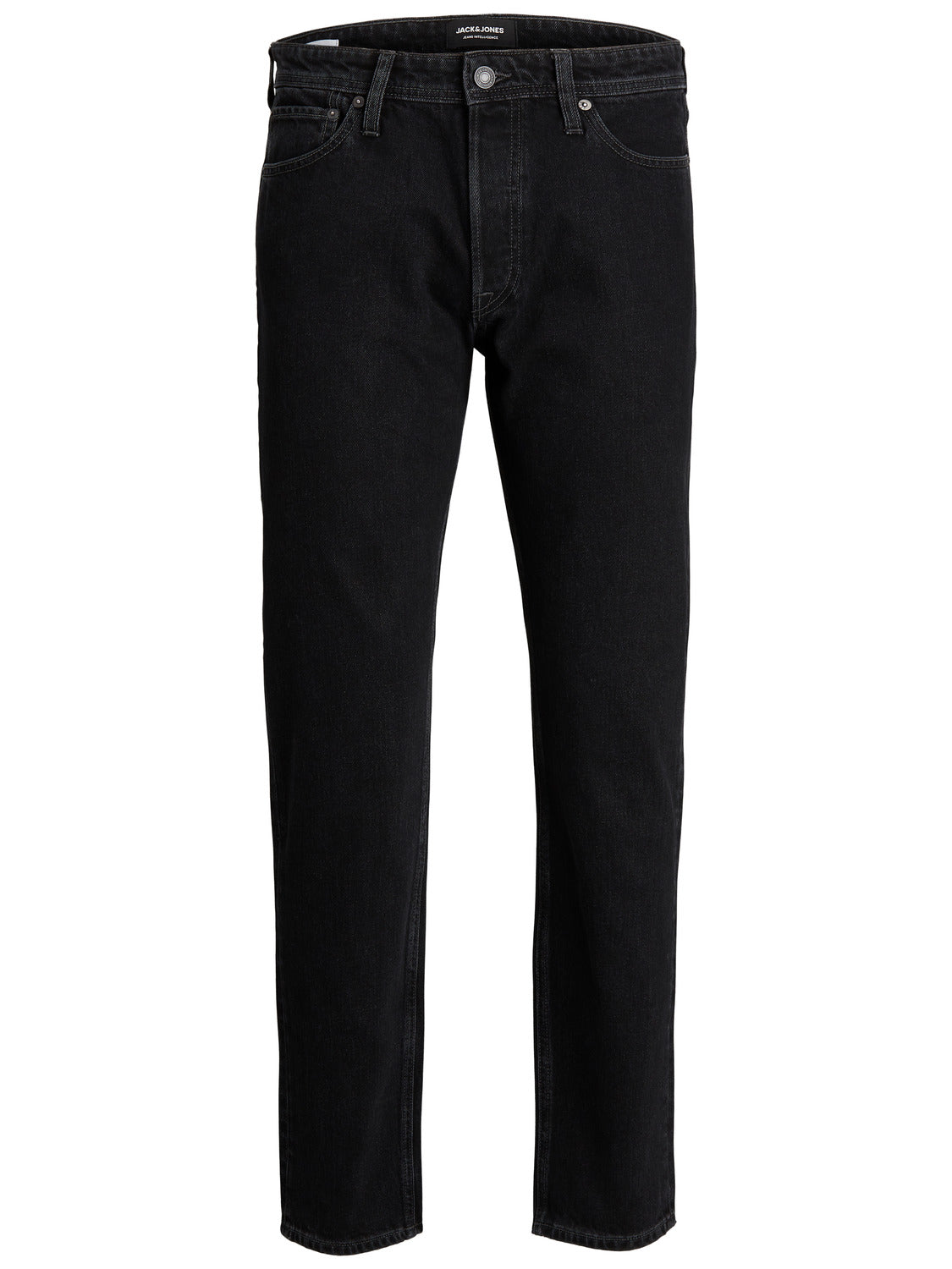 JJICHRIS Jeans - Black Denim